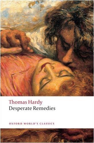 Desperate Remedies [ePUB]